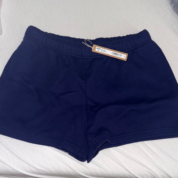 Skims cotton fleece short color concord - Picture 2 of 3